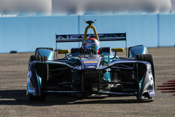 Oliver Turvey, NEXTEV TCR Formula E Team