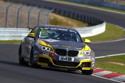 Yannick Mettler, BMW M235i Racing Cup, Team FK Performance,
