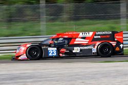 #23 Panis Barthez Competition, Ligier JSP217 - Gibson: Fabien Barthez, Timothé Buret, Nathanael Bert