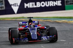 Daniil Kvyat, Scuderia Toro Rosso STR12