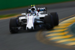 Lance Stroll, Williams FW40