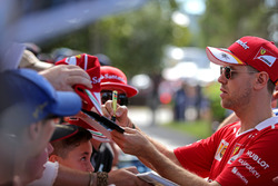 Sebastian Vettel, Ferrari