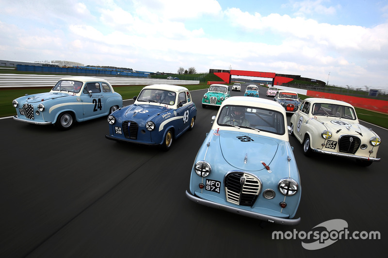 Austin A35