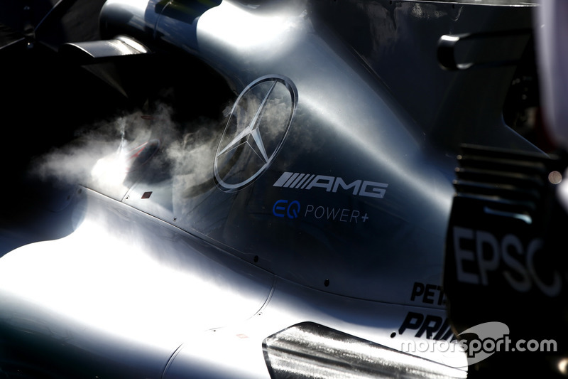 Mercedes AMG Petronas