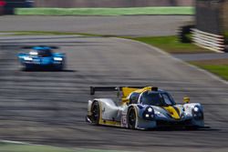 #15 RLR Msport, Ligier JS P3 - Nissan: John Farano, Morten Dons, Alex Kapadia