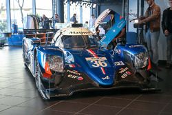 Presentazione Signatech Alpine A470