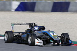 Ральф Арон, Hitech Grand Prix, Dallara F317 – Mercedes-Benz