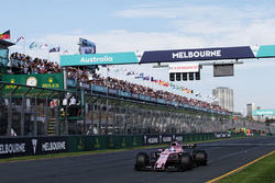 Серхио Перес, Sahara Force India F1 VJM10