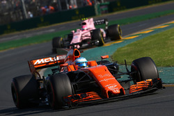 Fernando Alonso, McLaren MCL32