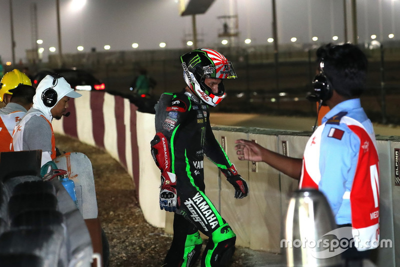 La caduta di Johann Zarco, Monster Yamaha Tech 3