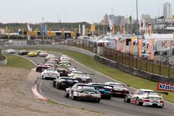 Start zum Rennen