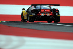 #66 JMW Motorsport, Ferrari F458 Italia: Robert Smith, Jonathan Cocker, Jody Fannin