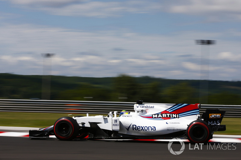 Felipe Massa, Williams FW40