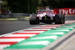 Esteban Ocon, Force India VJM10