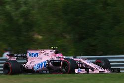 Esteban Ocon, Sahara Force India F1 VJM10