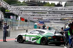 #8 Bentley Team M-Sport Bentley Continental GT3: Andy Soucek, Maxime Soulet, Vincent Abril