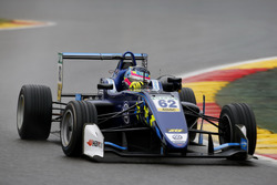 Ferdinand Habsburg, Carlin, Dallara F317 - Volkswagen