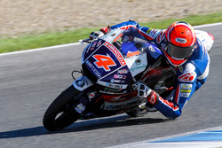 Fabio Di Giannantonio, Gresini Racing Moto3