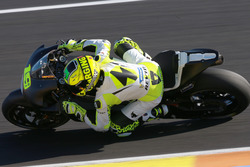 Alvaro Bautista, Aspar MotoGP Team
