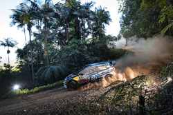 Sébastien Ogier, Julien Ingrassia, Jari-Matti Latvala, Miikka Anttila, Andreas Mikkelsen, Anders Jæger, Volkswagen Motorsport