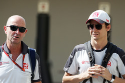 Esteban Gutierrez, Haas F1 Team