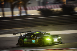 #97 Aston Martin Racing Aston Martin Vantage GTE: Darren Turner, Richie Stanaway