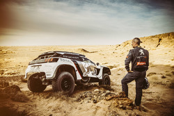 Stéphane Peterhansel, Peugeot Sport