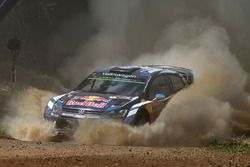 Sébastien Ogier, Julien Ingrassia, Volkswagen Polo WRC, Volkswagen Motorsport