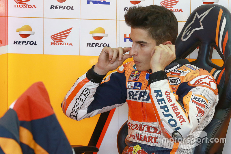 Marc Marquez, Repsol Honda Team