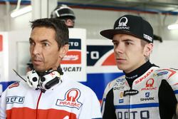 Scott Redding, Octo Pramac Racing