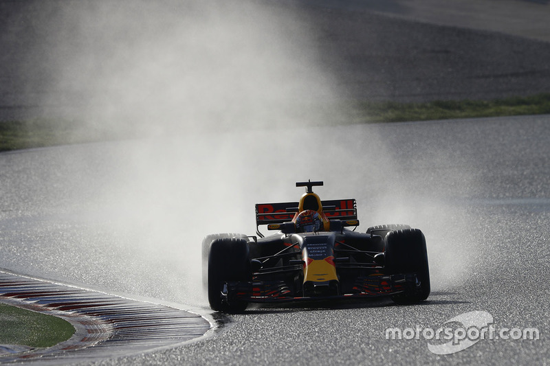 Max Verstappen, Red Bull Racing RB13