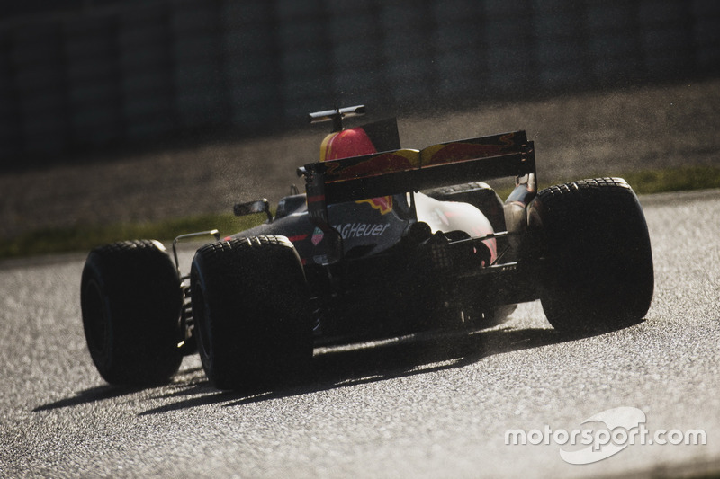 Макс Ферстаппен, Red Bull Racing RB13