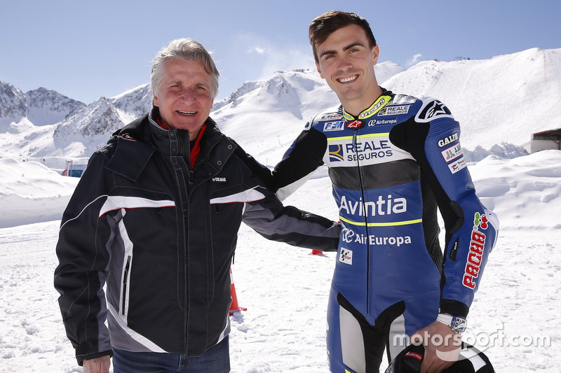 Loris Baz, Avintia Racing MotoGP