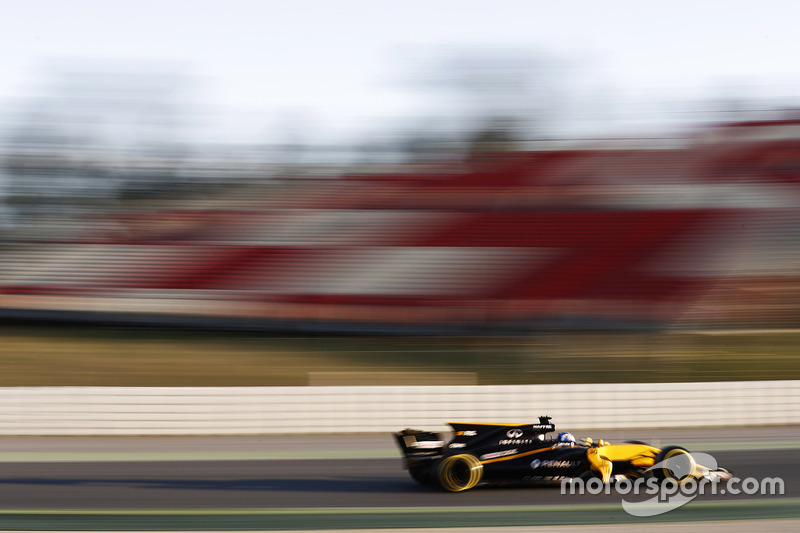 Jolyon Palmer, Renault Sport F1 Team RS17