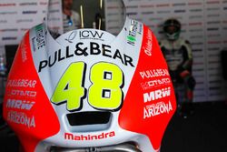 Bike of Lorenzo Dalla Porta, Aspar Team