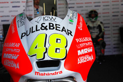 Bike of Lorenzo Dalla Porta, Aspar Team