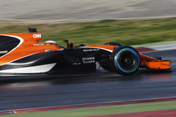 Stoffel Vandoorne, McLaren MCL32