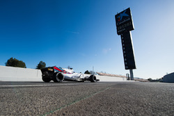 Lance Stroll, Williams FW40