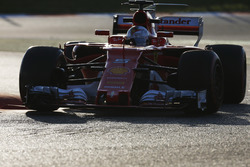 Sebastian Vettel, Ferrari SF70H