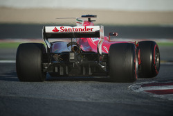 Sebastian Vettel, Ferrari SF70H