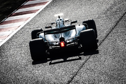 Lewis Hamilton, Mercedes AMG F1 W08