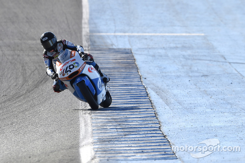 Fabio Quartararo, Pons HP 40