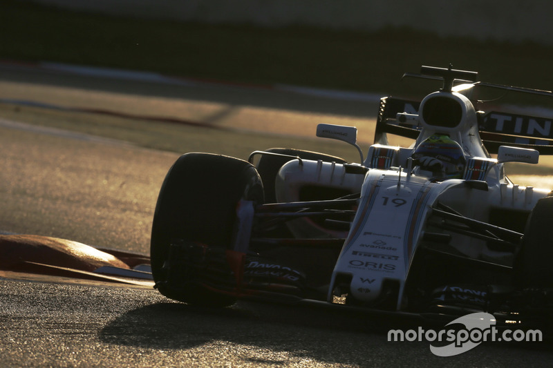 Felipe Massa, Williams FW40