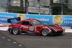 #50 Team Panoz Racing Panoz Avezzano GT: Ian James