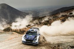 Ott Tänak, Martin Järveoja, Ford Fiesta WRC, M-Sport