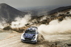 Ott Tänak, Martin Järveoja, Ford Fiesta WRC, M-Sport