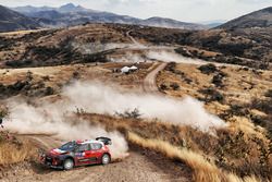 Kris Meeke, Paul Nagle, Citroën C3 WRC, Citroën World Rally Team