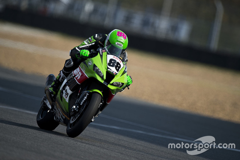 Randy Krummenacher, Puccetti Racing