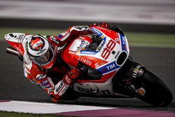 Jorge Lorenzo, Ducati Team