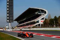 Fernando Alonso, McLaren MCL32